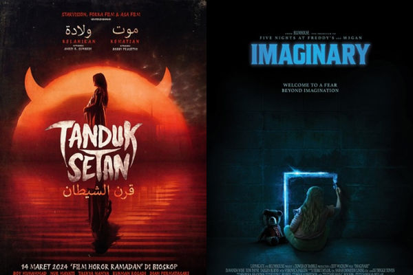 Rekomendasi Film Horor Tayang di Bioskop Maret 2024