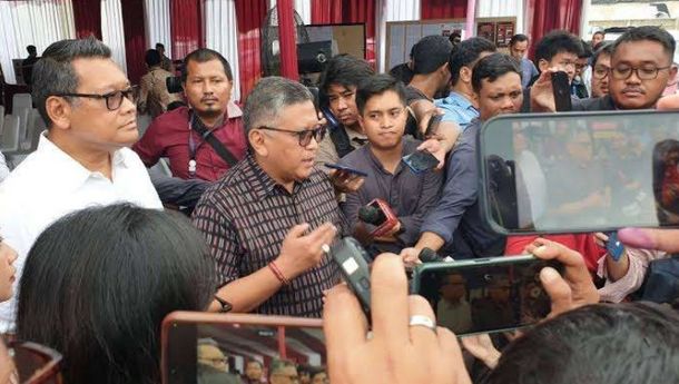 Sekjen DPP PDIP Buka Suara soal ​Dugaan Kasus Ganjar Pranowo 
