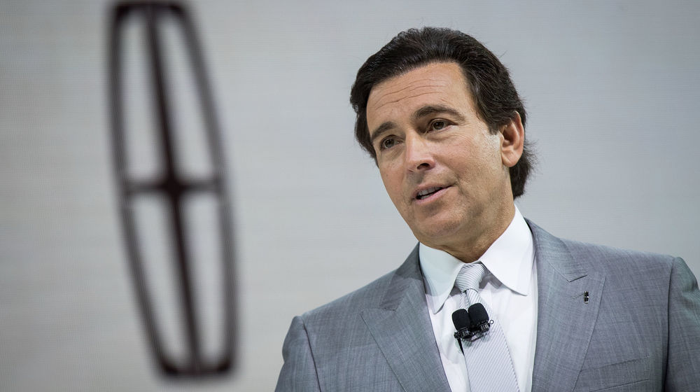 Momok Industri Kendaraan Listrik Menurut Mantan CEO Ford