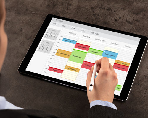 5 Tips Memaksimalkan Kalender Digital Agar Hari Anda Makin Produktif 