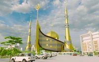 Proyek Medan Islamic Center