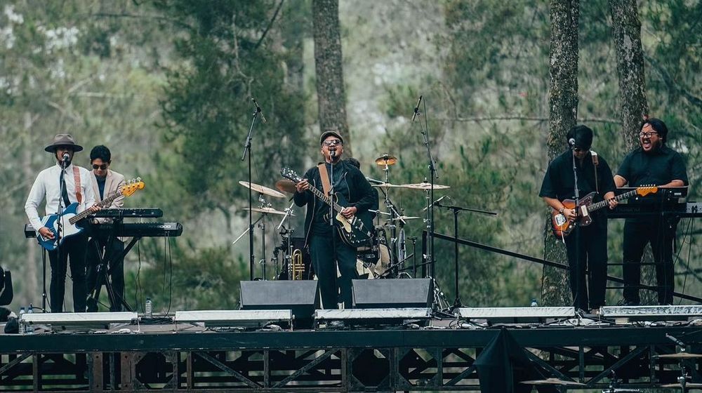 Kisah Sore Band, dari Teman Masa Kecil Hingga Ngeband Bareng 22 Tahun