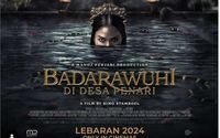 Poster Film Badarawuhi di Desa Penari
