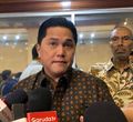 Menteri Badan Usaha Milik Negara (BUMN) Erick Thohir 