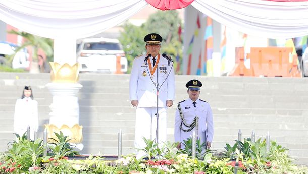 Arinal: HUT Ke- 60 Provinsi Lampung Momentum Rumuskan Rencana Strategis Percepatan Pembangunan