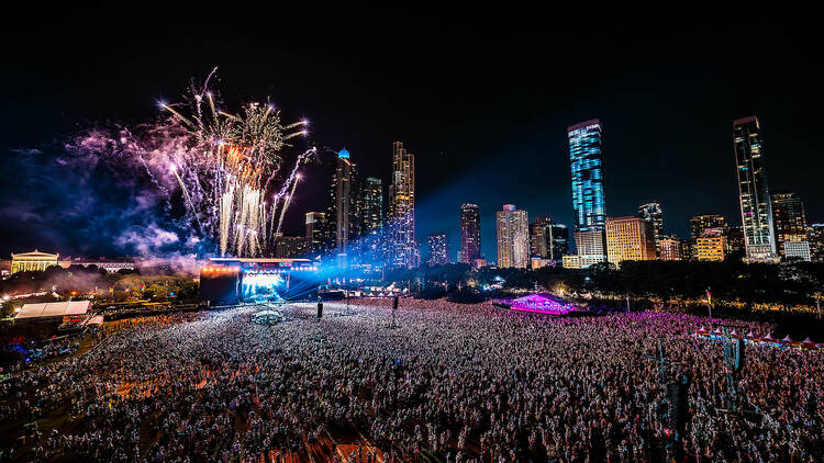 Festival Lollapalooza 2023