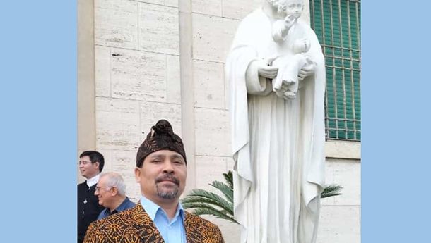 Pater Benediktus Nuwa, CMF: 'Mengenang Om Pit Tue Ule'