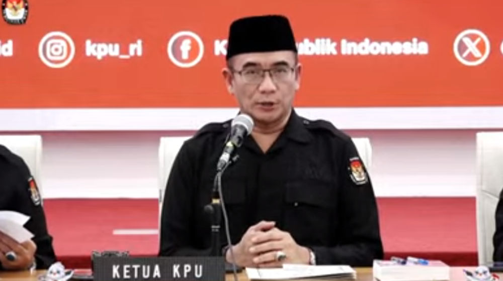 Ketua KPU RI