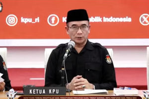 Ketua KPU RI