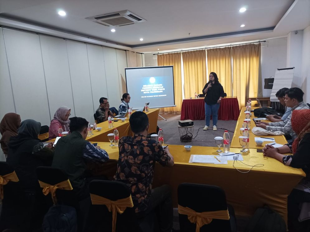 Presidium Sriwijaya Forum Care TB-HIV Terbentuk, Kolaborasi OMS dorong Pengendalian Tercapai