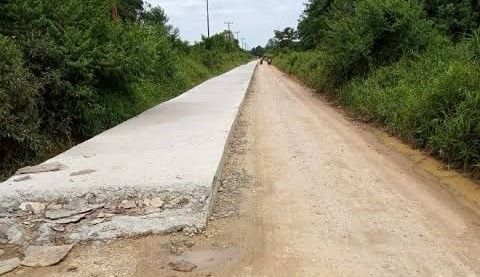 Pemkab Kukar Gelontorkan Rp 46 Miliar untuk Semenisasi Jalan Desa Kedang Ipil ((Ilustrasi Semenisasi) 
