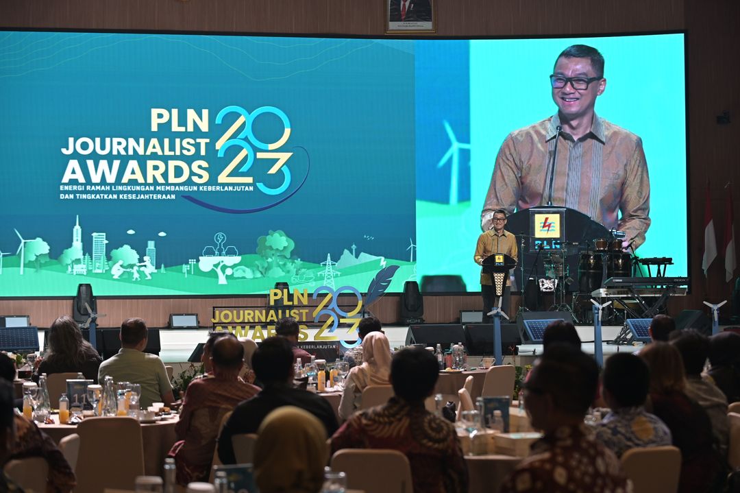 Sebanyak 18 karya jurnalistrik terbaik terpilih dari total 1.120 karya yang ikut serta dalam ajang PLN Journalist Award 2023.