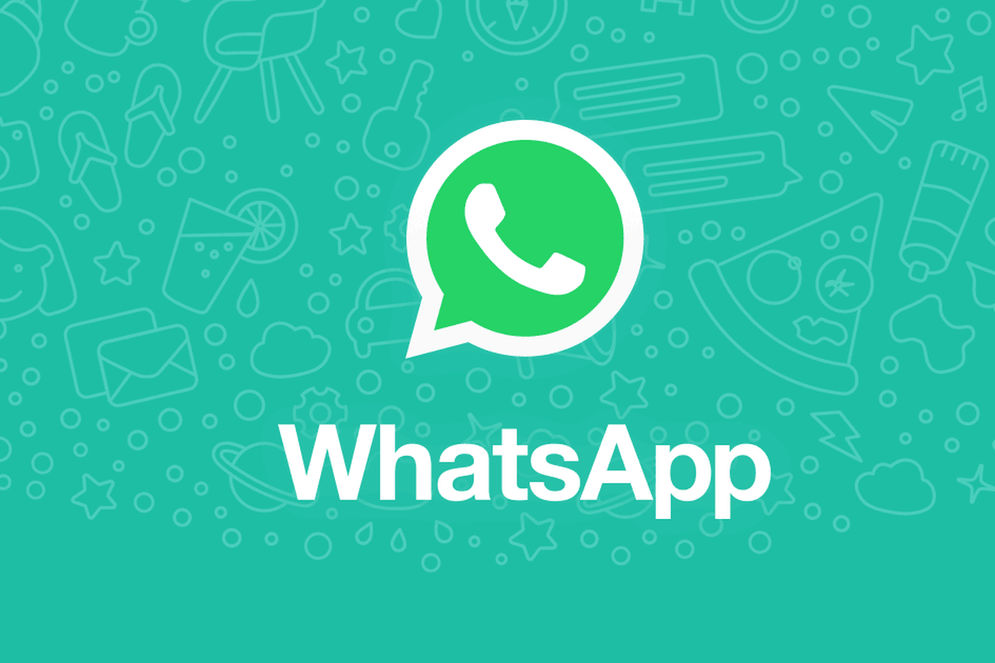 Ilustrasi Logo WhatsApp