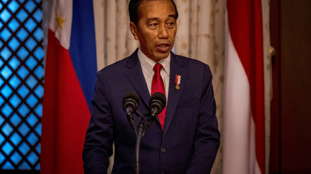 Presiden Jokowi 