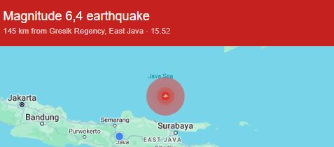 Gempa Tuban (earthquake.usgs.gov)