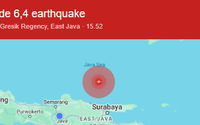 Gempa Tuban