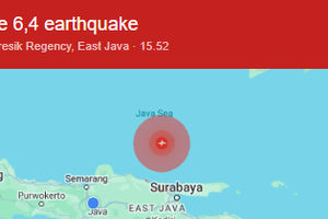 Gempa Tuban