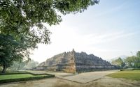 Candi Borobudur (borobudurpark)