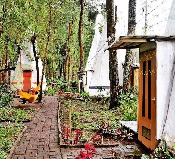 Pikat Wisatawan, Desa Muara Enggelam Rencanakan Konsep Homestay Alam dan Penginapan Terapung
