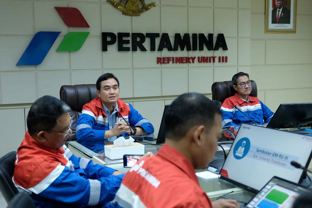 Pertamina 