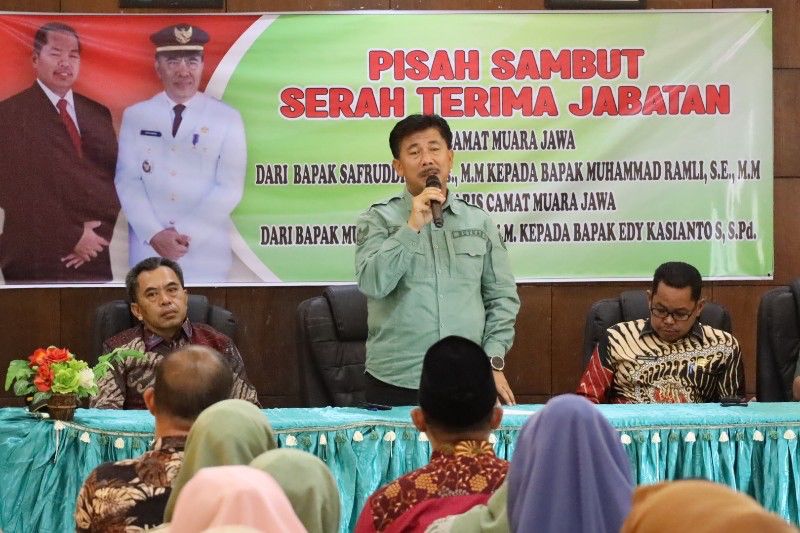 Sekda Kukar Harapkan Muara Jawa Bisa Lebih Maju