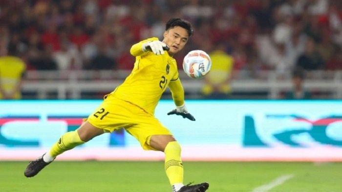 Ernando Ari kembali dipanggil membela Tim Nasional Indonesia