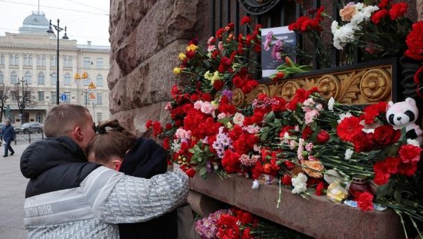 Serangan Teroris di Gedung Konser Moskow Tewaskan Lebih dari 100 Orang