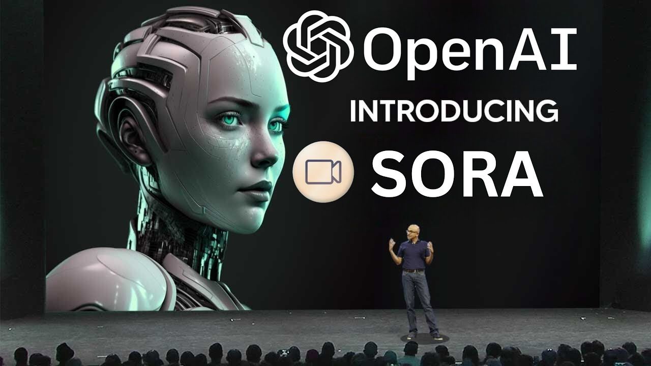 Platform Sora dari OpenAI