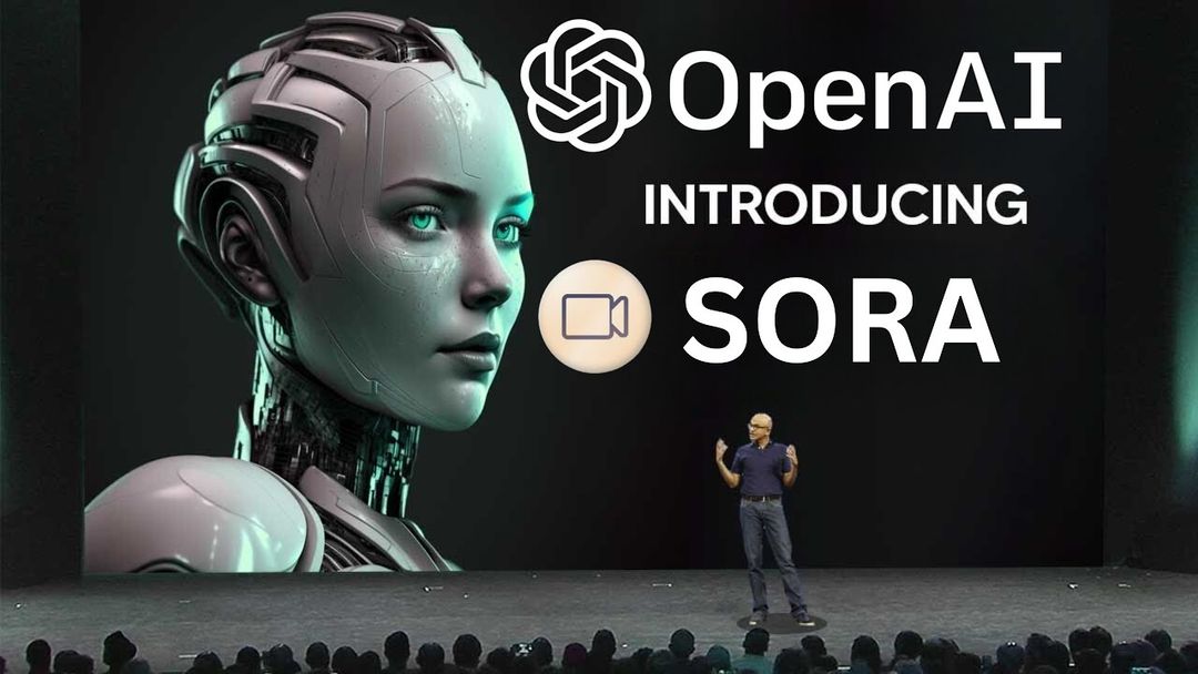 Platform Sora dari OpenAI