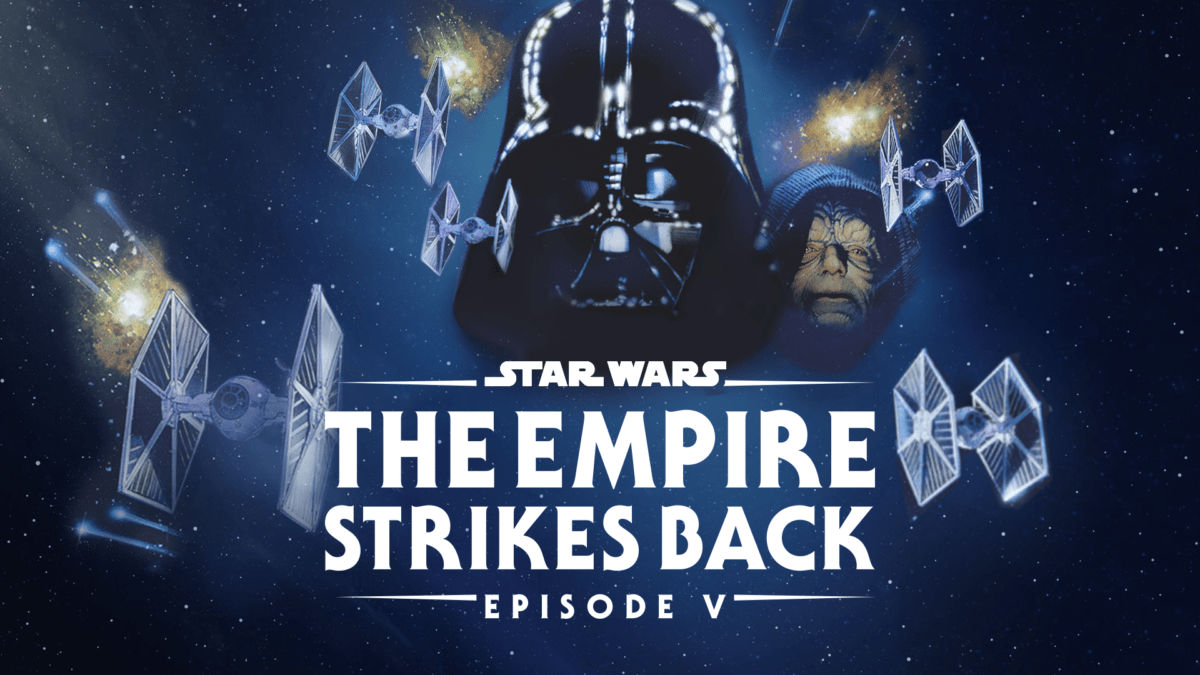 Poster Film Star Wars: Episode V – The Empire Strikes Back