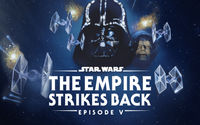 Poster Film Star Wars: Episode V – The Empire Strikes Back