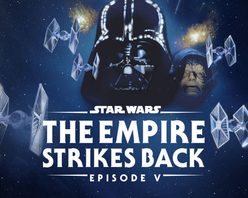 Poster Film Star Wars: Episode V – The Empire Strikes Back