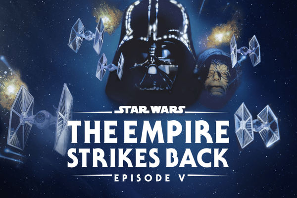 Poster Film Star Wars: Episode V – The Empire Strikes Back