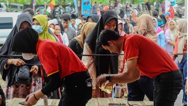 BPS Ingatkan Potensi Inflasi saat Ramadan dan Lebaran