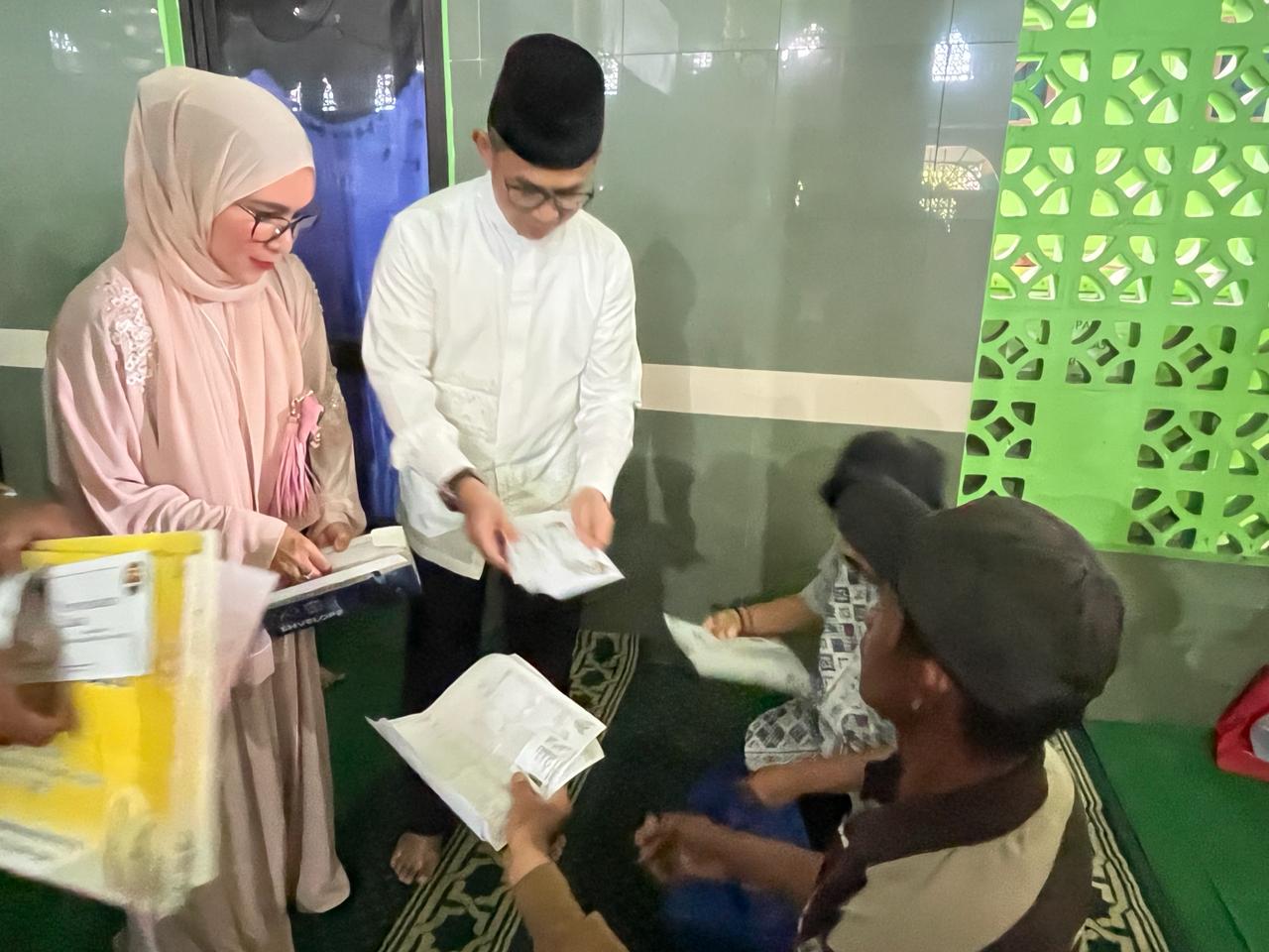 Minggu Ketiga Ramadan, RMC Salurkan Zakat Bagi 20 Ribu Jiwa