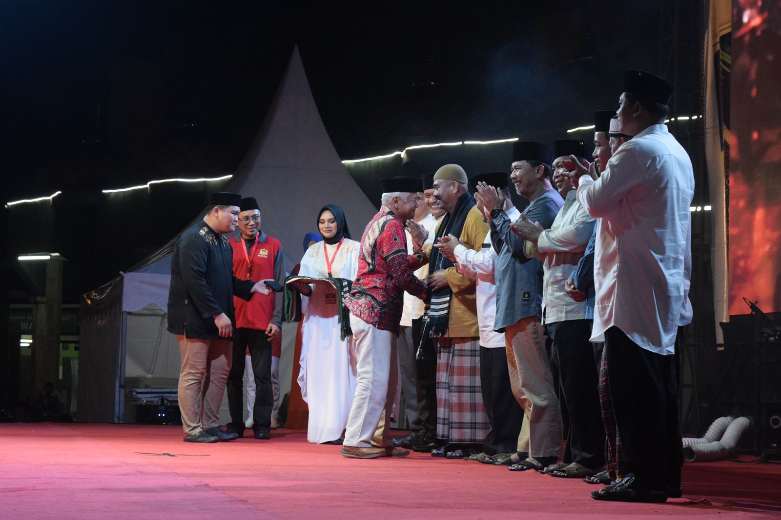 Ramadan Fest 2024 Warnai Kemeriahan Kota Tenggarong  