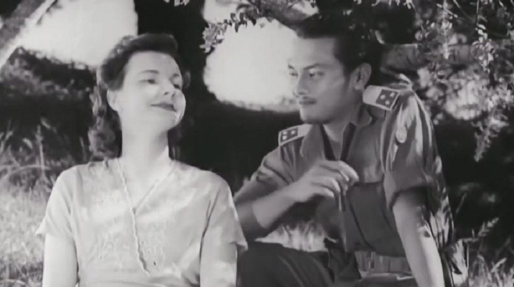 Aktor dan aktris dalam film Darah dan Doa