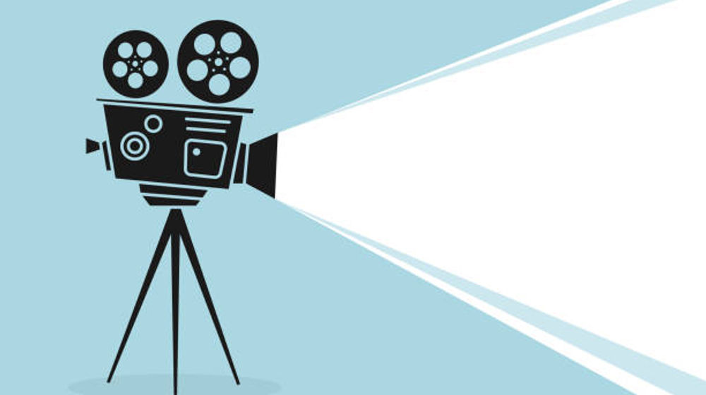 Ilustrasi Kamera Film