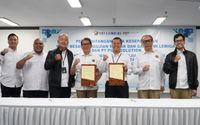 PGN Solution dan LEMIGAS Resmi Kerja Sama di Bidang Minyak dan Gas Bumi