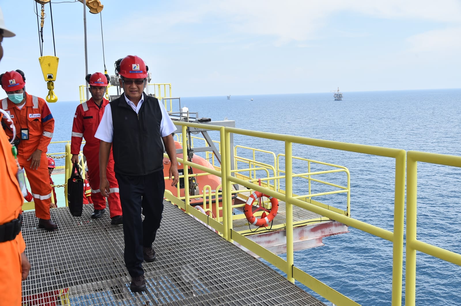 Menteri Energi dan Sumber Daya Mineral (ESDM) Arifin Tasrif