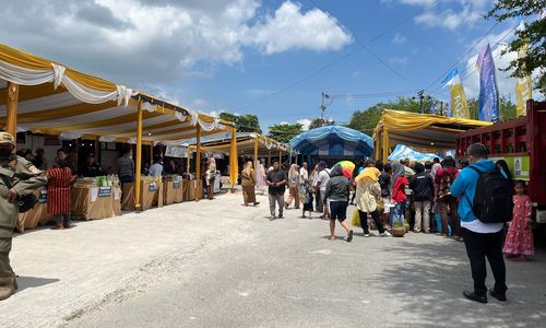 Pasar Murah