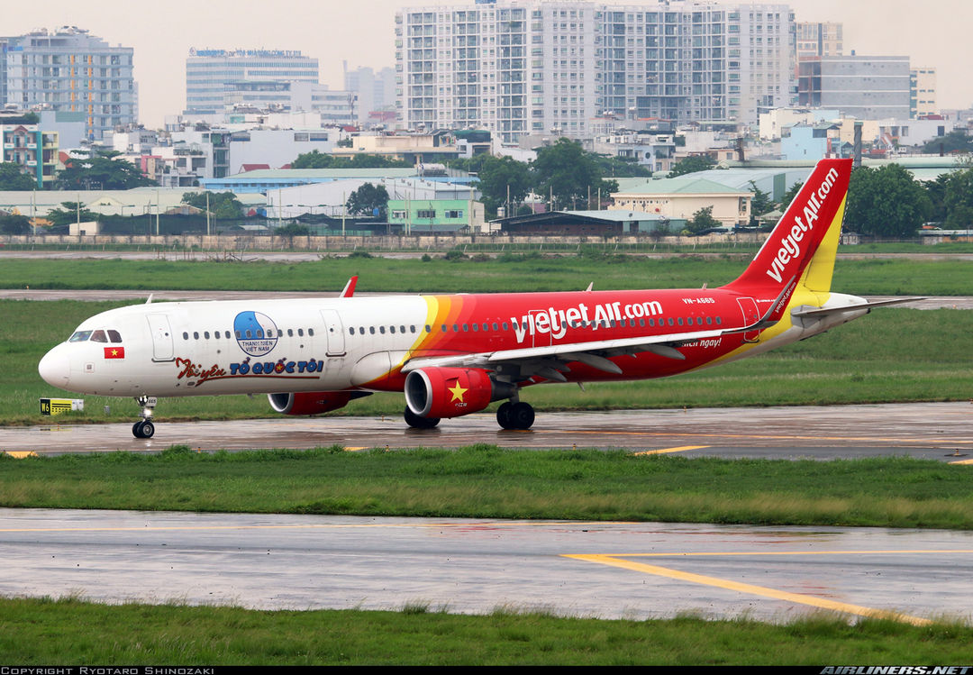 Maskapai Viet Jet