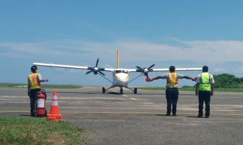A-bandara harun thohir.jpg