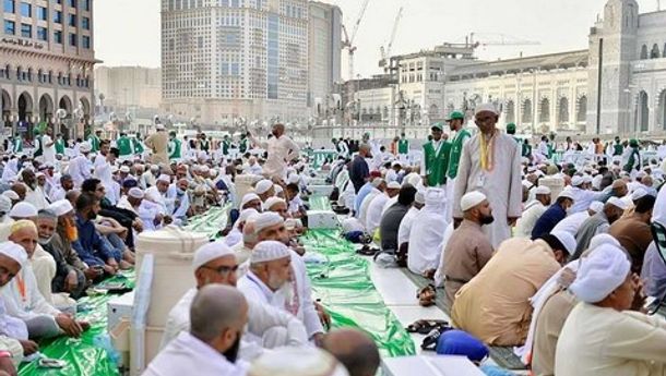 Simak! Begini Tradisi Unik Buka Puasa di Sejumlah Negara