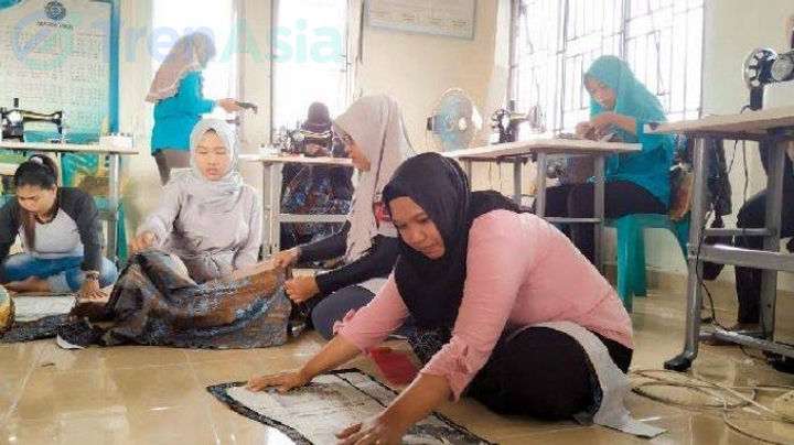 Pelatihan Keterampilan Bagi Janda, Buka Peluang Usaha di Kabupaten Kukar