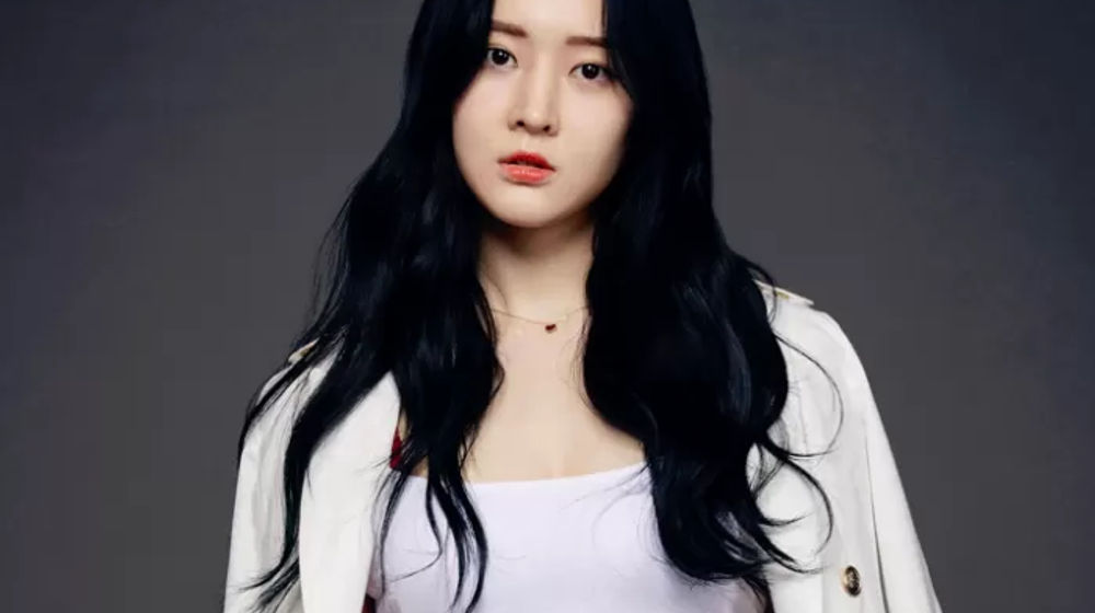 Areum Mantan Member T-Ara