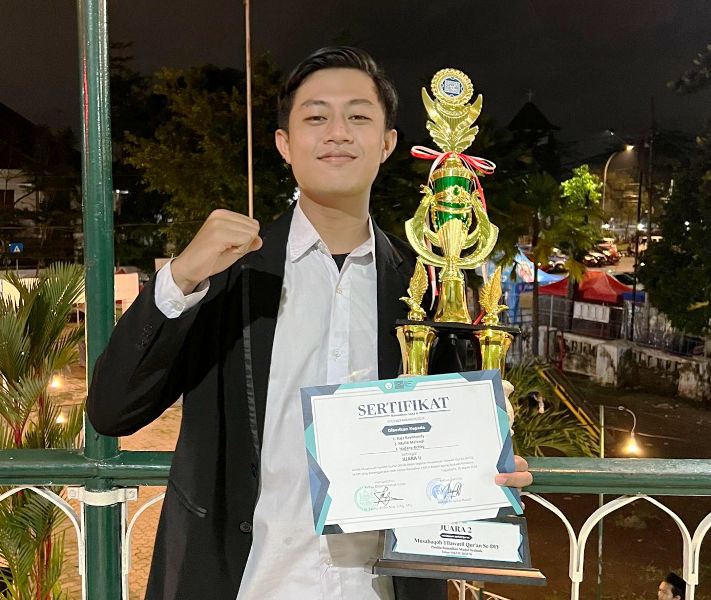 Mahasiswa UIN Sunan Kalijaga Raih Predikat Juara di Lomba Tausyiah dan MTQ  