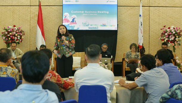 Jaga Keberlanjutan Pemanfaatan Gas Industri, PGN Gelar Customer Business Gathering Asosiasi