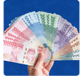 Ilustrasi Uang Rupiah
