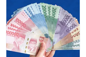Ilustrasi Uang Rupiah